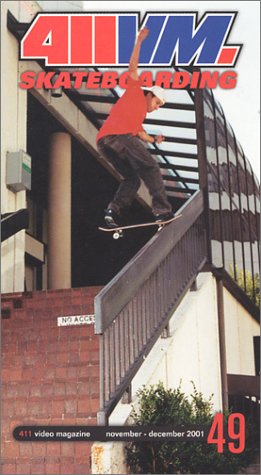 Save on 411VM Skateboarding 49