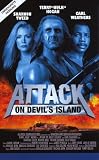 Attack on Devil's Island - Hulk Hogan