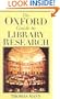 The Oxford Guide to Library Research