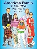 Search:  American Family of the 1990s Paper Dolls