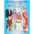 American Family of the 1990s Paper Dolls
