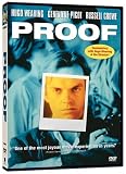 Proof [DVD] [1991] [Region 1] [US Import] [NTSC]