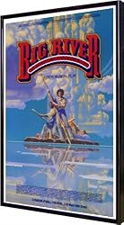 Big River (Broadway) 11"x17" Framed Poster