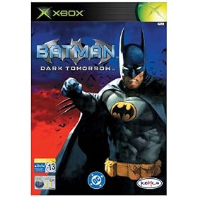 Batman: Dark Tomorrow (Xbox)