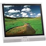 Sharp Aquos LC-20S1US 20-Inch Flat-Panel LCD TV