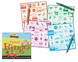 Review eeBoo BOTR2 / eeBoo Travel Bingo