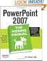 PowerPoint 2007: The Missing Manual