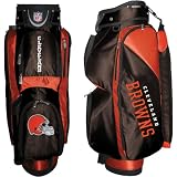 Wilson Cleveland Browns Golf Cart Bag Size: One Size