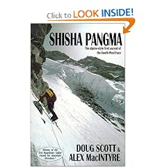 Shisha Pangma: The Alpine Style First Ascent of the Southwest Face