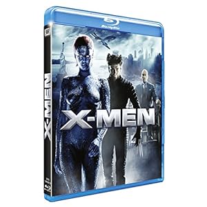 X-Men [Blu-ray]