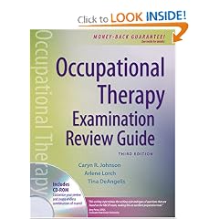 Occupational Therapy Examination Review Guide, Third Edition