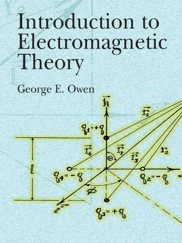 Introduction to Electromagnetic Theory (Dover Books on Physics)