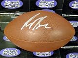 Anquan Boldin autographed Football (Baltimore Ravens)