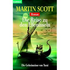 Die Geheimnisse von Turai 04. Die Reise zu den Elfeninseln.