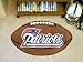 FanMats Officially Licensed 29 NFL Football Mat New England Patriots