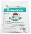 Resource? Thickened Coffee, Nectar Consistency, 0.38-Ounce Packets (Pack of 75)
