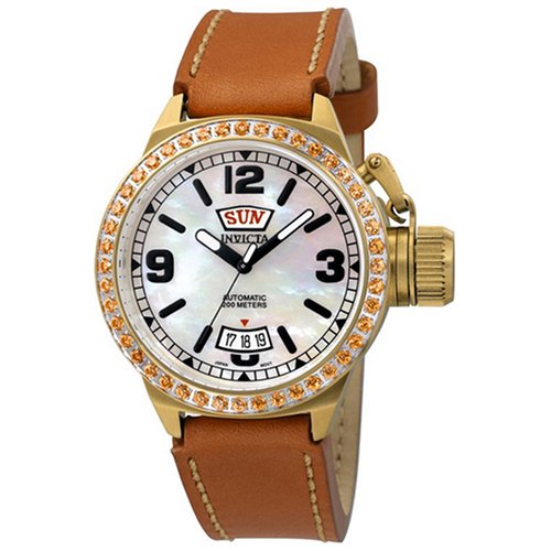 Invicta Women's 3818 Corduba Collection Gemstone Accented Watch