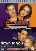 She's All That / Down To You [DVD] [1999]