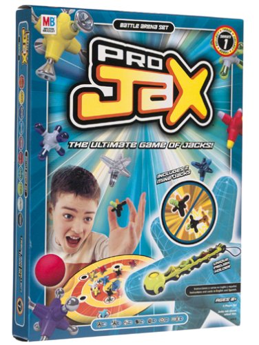Buy Pro Jax Battle Arena Set Series 1