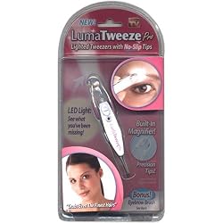 LumaTweeze Pro Lighted Tweezers
