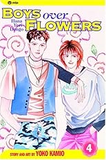 Boys Over Flowers (Volume 4)
