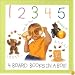 1 2 3 4 5: Mini Board Books (Mini board books)