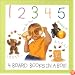 1 2 3 4 5: Mini Board Books