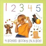 enlarged image: 1 2 3 4 5: Mini Board Books