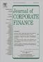 The specification and power of tests to detect abnormal changes in corporate investment [An article from: Journal of Corporate Finance]