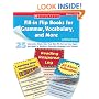 Fill-in Flip Books for Grammar, Vocabulary, and More: 25 Interactive Study Aids That Kids Fill Out and Use Again and Again to Reinforce Essential Language Arts Content
