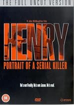 Henry - Portrait Of A Serial Killer [Uncut] [DVD] [1986]