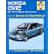 Honda Civic (91-96) Service and Repair Manual (Haynes Service and Repair Manuals)