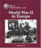World History Series - World War II: Europe (World History Series)