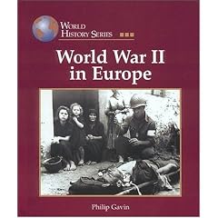 World History Series - World War II: Europe (World History Series)