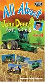 Review TM Books & Video  / All About John Deere For Kids VHS#4