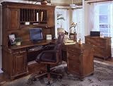 Office Furniture - Antigua Executive Office Furniture / Home Office Furniture Package #3