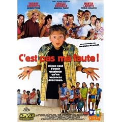 C'est pas ma faute !