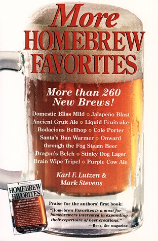 More Homebrew Favorites: More Than 260 New Brews!