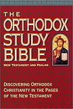 The Orthodox Study Bible