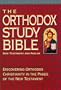 The Orthodox Study Bible: New Testament and Psalms