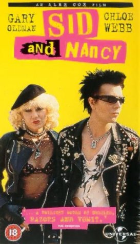 CD-Charts  DVD : Sid And Nancy [1986]