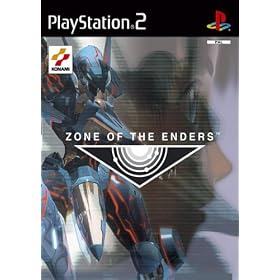 Zone Of The Enders