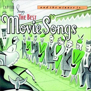CD-Charts  Music : And the Winner Is...Capitol Sings the Best Movie Songs