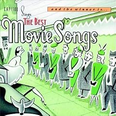 And the Winner Is...Capitol Sings the Best Movie Songs