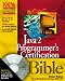 Book Java 2 Programmer's Certification Bible
