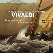 Vivaldi - Concerti con titoli
