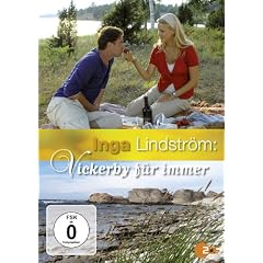 Inga Lindstroem: Vickerby fuer immer