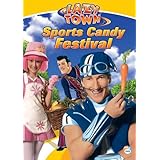 LazyTown - Sports Candy Festival (2004)