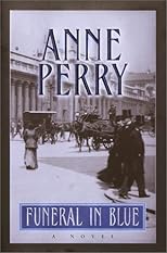 Funeral in Blue (William Monk Novels)