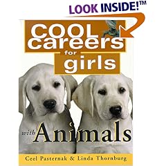 Cool Careers for Girls With Animals (Cool Careers for Girls Series)
